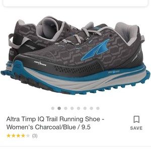 Altra Timp IQ